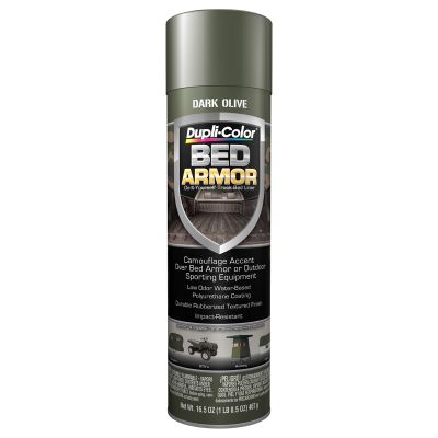 Dupli-Color Bed Armor, Premium DIY Truck Bed Liner