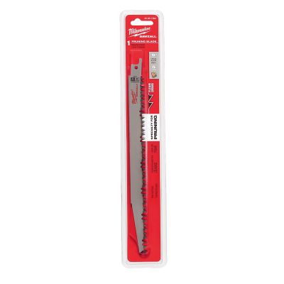 9" 5 TPI Pruning SAWZALL? Blade