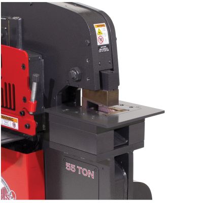 EDW 55-Ton Coper Notcher