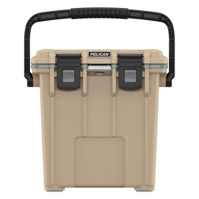 IM 20 QT ELITE COOLER TAN GRAY