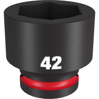 SHOCKWAVE Impact Duty? 3/4"Drive 42MM Standard 6 Point Socket