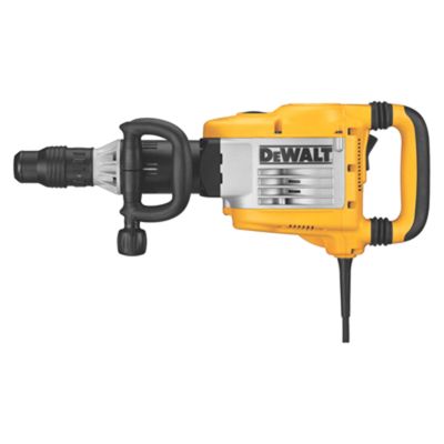 DeWalt 23 lb. SDS Max In-Line Demolition Hammer w/ SHOCKS