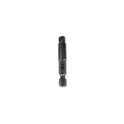 1/4" shank 50mm hex extractor 6mm