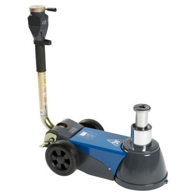 AC Hydraulic Portable Air/Hydraulic Jack 25/10 ton