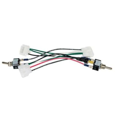TWO-SPEED SWITCH SET