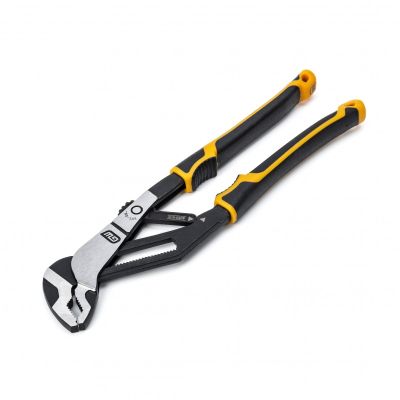 10" Pitbull Auto-Bite Tongue & Groove Dual Material Pliers