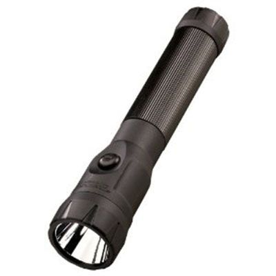 PolyStinger LED with DC PiggyBack Holder - Black, dimensions 13 x 11.5 x 9, weight 17.3 lbs.