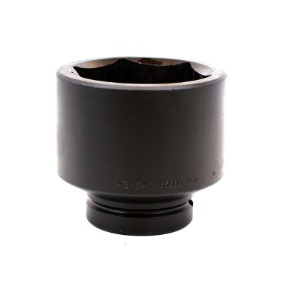 3" 1" Drive 6-Point Fract SAE Std Impact Socket