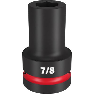 SHOCKWAVE Impact Duty? 1" Drive 7/8" Deep 6-Point Socket
