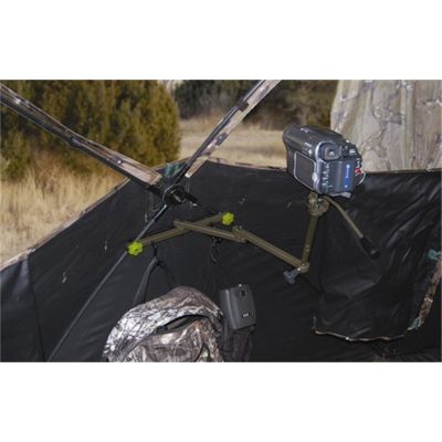 Ground Blind Camera Holder