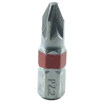 2" x 1/4" Drive Pozi Bit (EA)