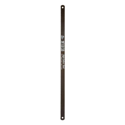 High Carbon Steel Hacksaw Blade 12 in. x 18 TPI