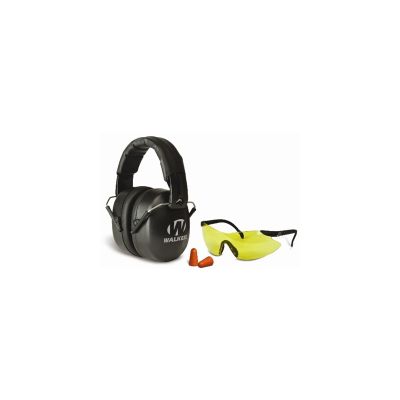 EXT FOLDING RANGE MUFF/GLASSES PLUGS COMBO