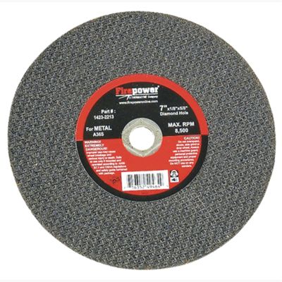 Cut-off Wheel,7"x1/8" x