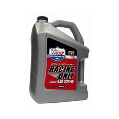 Motor Oil, Synthetic, SAE, 20W-50
