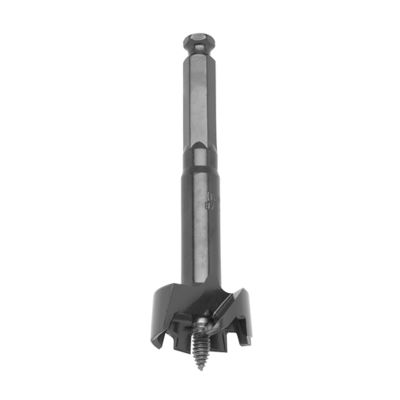 Milwaukee 1-1/4 in. Standard Selfeed Bit, 7/16 in. Arbor