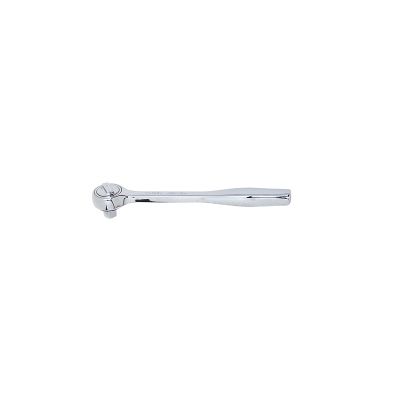 3/8" Drive Ratchet, Contour Handle Pear