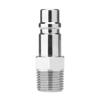 HD Plug, 1/2" MNPT, 1/2" Body, Type H