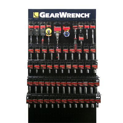 GW 1/4DR STEP OUT DISPLAY
