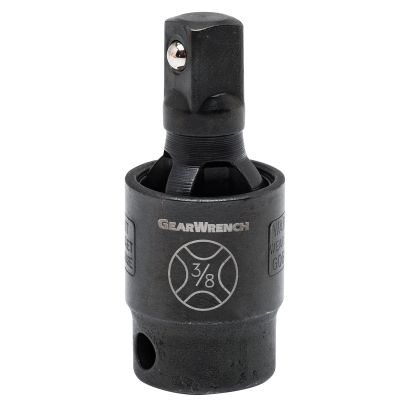 3/8" Drive X-Core Pinless Impact Universal-Joint