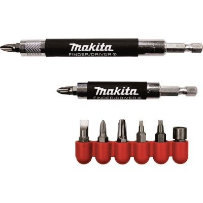 Makita Finder/Driver Duo Set, 7 Pc