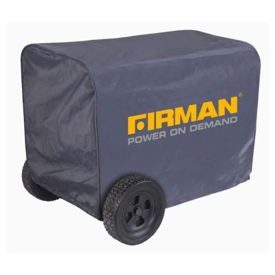 Open Frame or Dual Fuel 10000/9400/7125W Portable Generator Cover