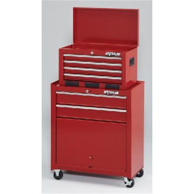 26" 6dr Fr. Shop Cabinet