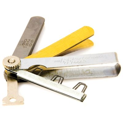 Combo Tune-up Thickness Gauge