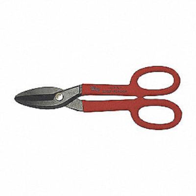 7" Straight Pattern Snips