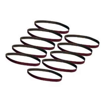 10pc Sanding Belt 120 Grit