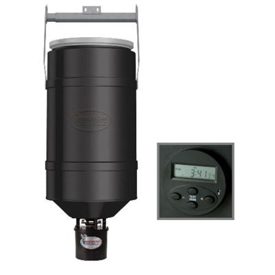 225 lb. Hanging Feeder w/ Digital Rd Kit Pro & Varmint Buster