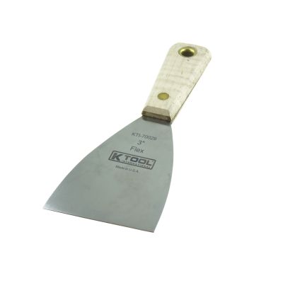 3" Flexible Scraper