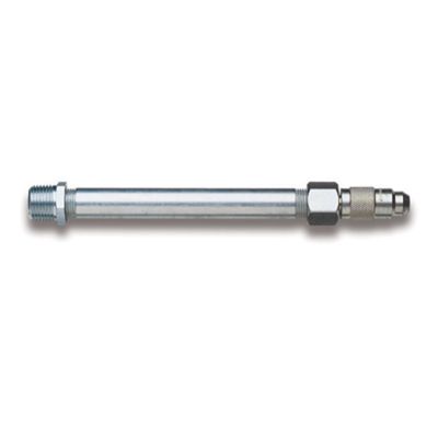 Straight Rigid Extension for Oil Control Guns with Non-Drip Nozzle