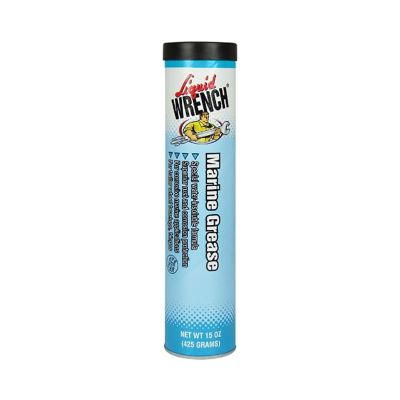 Liquid Wrench Marine Grease - 15oz.