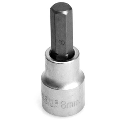 3/8 Dr 8mm Brake Caliper Bit