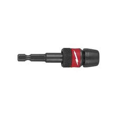 Milwaukee 3 in. x 1/4 in. Universal QUIK-LOK Extension