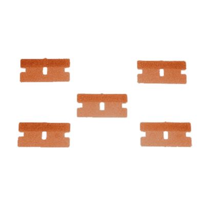 PLASTIC SCRAPER BLADE (100PK)