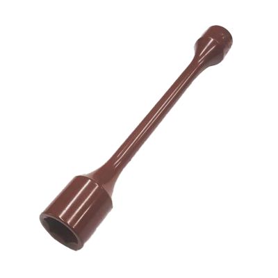 Soc 21mm 1/2Dr Trq 6Pt 100FTLB Brown