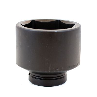 3-1/4" 1" Drive 6-Point Fract SAE Std Impact Socket