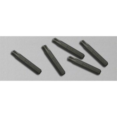 5PK T-20 TORQUE BITS