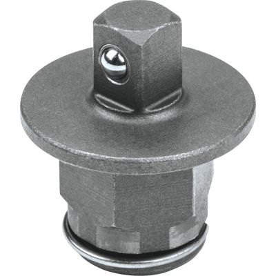 Makita 1/4 in. Square Drive Anvil Adapter, RW01