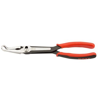 Sunex Tools 11 in. Heavy Duty Adj Hose Gripper Pliers - 1/2 in.