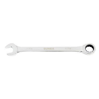 Sunex Tools 1-7/8 in. Super Jumbo Ratcheting Wrench