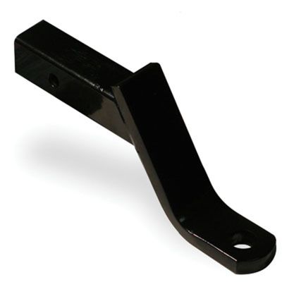 Trailer Ball 2" Square Mount Hitch