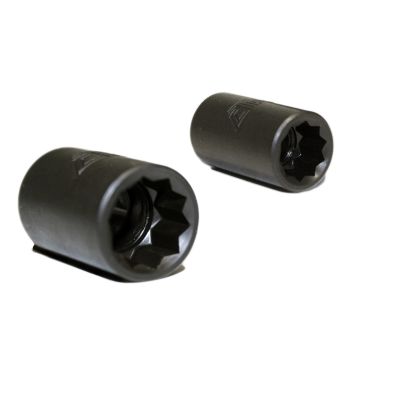 2 Piece Honda 10-Point Socket Set - 8mm & 10mm