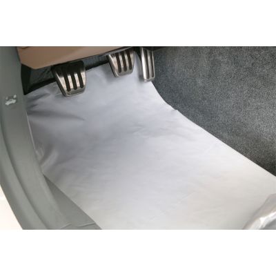Petoskey Plastics Slip-N-Grip Plastic Automotive Floor Mat, Blank