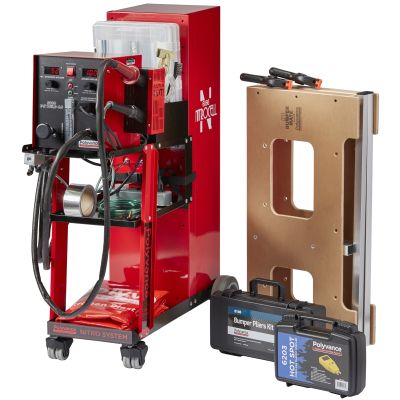 Nitrocell Welding System