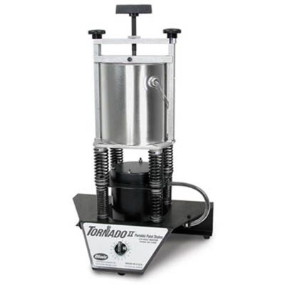 Paint Shaker Tornado II