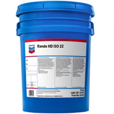 Chevron Rando HD 22, 1 Gallon Tire Changer Oil