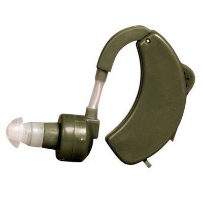 Mini Hear Enhancement w/ 5 Levels of Volume Control